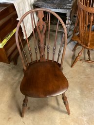 Possible Nichols And Stone Chair. Windsor Style Chair