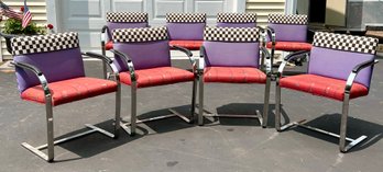 Knoll BRNO Flat Bar Chairs Lot 2 Of 2