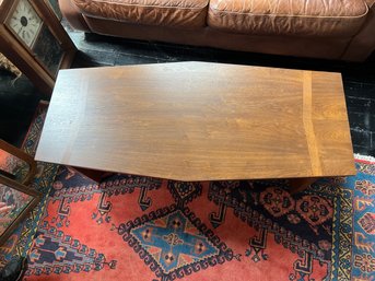 Lane.     Walnut  Wooden Coffee Table