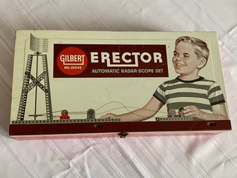 1950s Erector Set