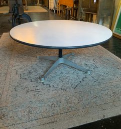 Herman Miller , George Nelson Style Vintage Formica Coffee Table