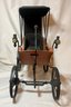 Vintage  Model Of First Automobile (Horseless Carriage) Druyea Car