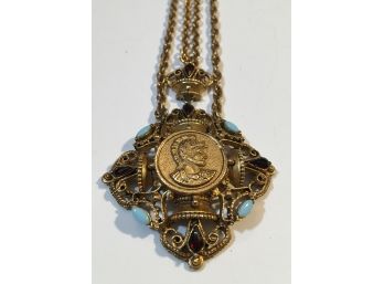 Florenza - Vintage  Necklace