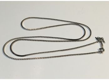 Napier - 28' Chain Necklace