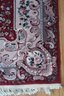 Victorian Style Aubusson Rose Chinese Rug