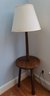 A. Brandt Ranch Oak Tripod Floor Lamp