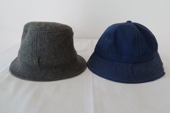 Harris Tweed And Gore-tex Hats