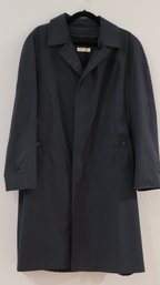 Vintage Brooks Brothers Trench / Rain Coat Men's Size 40S