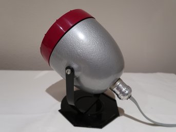 Vintage Kodak Adjustable Darkroom Safelight Lamp Model B