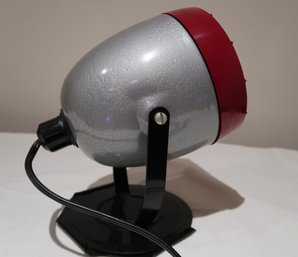 Vintage Kodak Adjustable Darkroom Safelight Lamp Model A