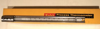 Kodak Process Thermometer Type 2 With Box