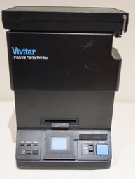 Vivitar Instant Slide Printer