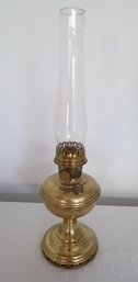 Aladdin Brass Oil Lamp
