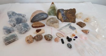Mixed Rock Collection