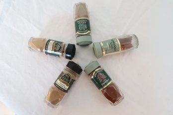 Vintage McCormick Spice Jars