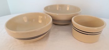 Marshall Pottery Unsigned Lot