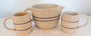Marshall Pottery Tommy Humphries Signed Lot (102)