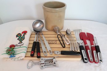 Kitchenaid Cooking Utensils And More