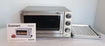 Cuisnart Convection Toaster Oven Broiler
