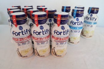 Fortify Nutrition Shake