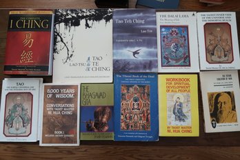 Books On Eastern Spirituality