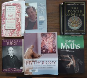 Books On Mythology