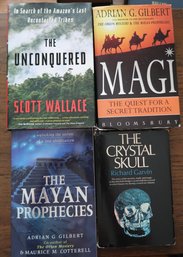 Books On Ancient Prophesies