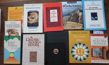 Books On Ancient Mysteries