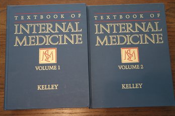 Textbook Of Internal Medicine 1988
