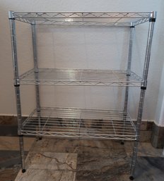 Small Wire Shelf