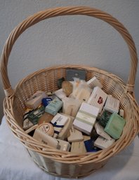 Large Lot Hotel Soaps - Over 180ct