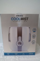 Homedics Coolmist Humidifier New