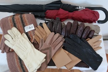 Mixed Lot Outerwear Accessories