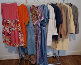 Mixed Lot Vintage Clothing