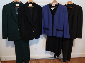 Pendleton Wool Suits & Jackets Lined Women's Size 16