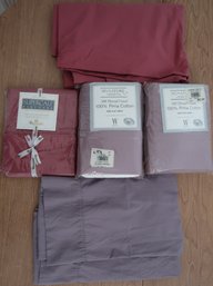 New Purple Sheet Lot