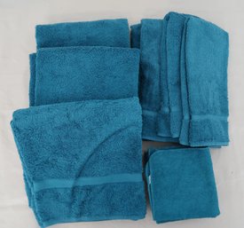 Teal Towel Lot