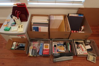 Large Lot Office Supplies