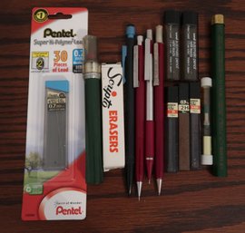 Mechanical Pencil Lot