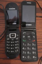 Older Flip Phones With Chargers
