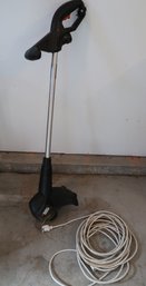 Black & Decker Weed Eater With Extension Cord