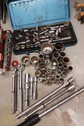 Mixed Lot Socket Wrenches