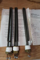 New Old Stock Keltech Heating Elements