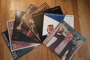 Kenny Rogers Albums