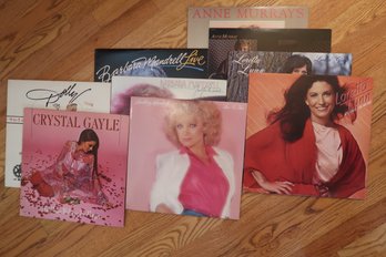 Country Ladies Albums