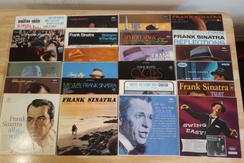 Frank Sinatra Lot #1