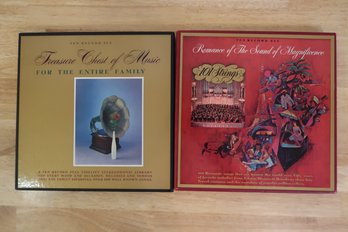 Somerset Records Boxed Sets Classical Music