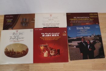 RCA Victor Mixed Lot Classical Music