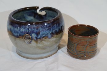 Hand Crafted Pottery