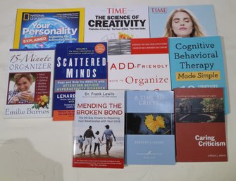 Books On Mental Well-being
